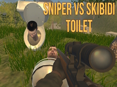 Oyun Sniper vs Skibidi Toilet