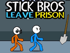 Oyun Stick Bros Leave Prison