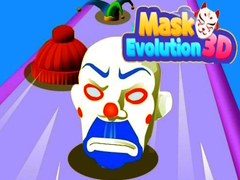 Oyun Mask Evolution 3d