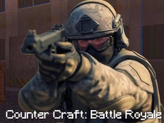 Oyun Counter Craft: Battle Royale