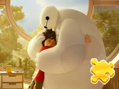 Oyun Jigsaw Puzzle: Big Hero 6