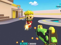 Oyun Bullet Heroes