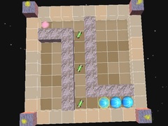 Oyun Ball Trek Puzzle