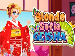 Oyun Blonde: Sofia Geisha