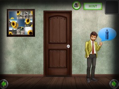 Oyun Amgel Easy Room Escape 198