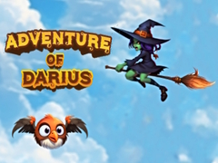 Oyun Adventure of Darius