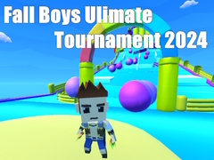Oyun Fall Boys Ulimate Tournament 2024