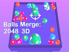Oyun Balls Merge: 2048 3D