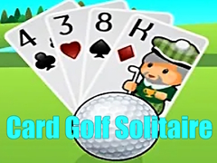 Oyun Card Golf Solitaire