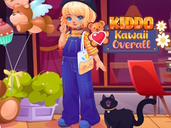 Oyun Kiddo Kawaii Overall