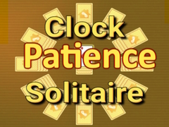 Oyun Clock Patience Solitaire