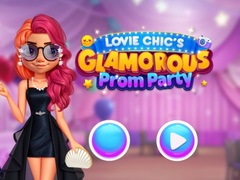 Oyun Lovie Chic’s Glamorous Prom Party