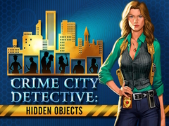 Oyun Crime City Detective: Hidden objects
