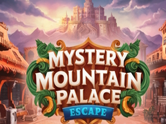 Oyun Mystery Mountain Palace Escape