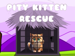 Oyun Pity Kitten Rescue