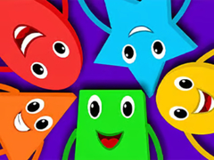 Oyun Kids Quiz: Colorful Shaps