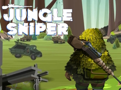 Oyun Jungle Sniper