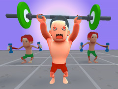 Oyun Muscle Up Master