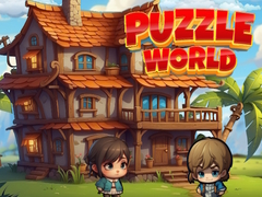 Oyun Puzzle World