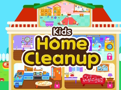 Oyun Kids Home Cleanup