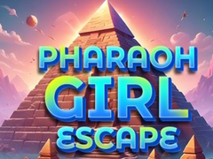 Oyun Pharaoh Girl Escape