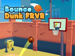 Oyun Bounce Dunk Frvr