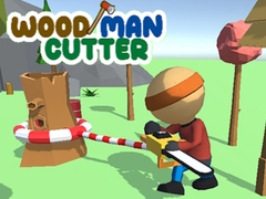 Oyun Wood Man Cutter