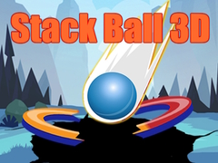Oyun Stack Ball 3D