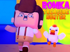 Oyun Romka Treasure Hunter