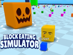Oyun Block Eating Simulator