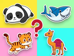 Oyun Kids Quiz: Where Do They Live 2