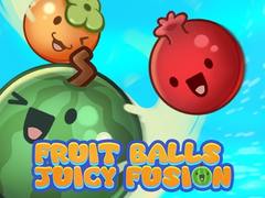 Oyun Fruit Balls: Juicy Fusion