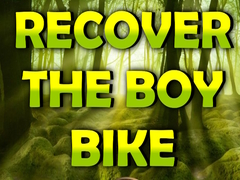 Oyun Recover The Boy Bike