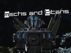 Oyun Mechs and Titans