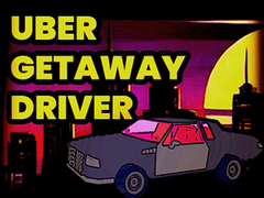 Oyun Uber Getaway Driver