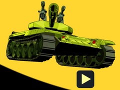 Oyun Wild Tanks