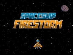 Oyun Spaceship Firestorm