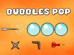 Oyun Bubbles Pop