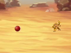 Oyun Monkey Shooting