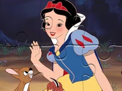 Oyun Jigsaw Puzzle: The Snow White