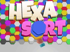 Oyun Hexa Sort