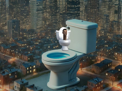 Oyun Skibidi Ninja