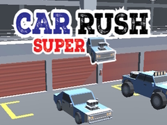 Oyun Car Rush Super