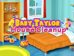 Oyun Baby Taylor House Cleanup