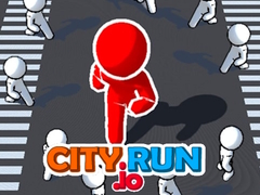 Oyun City Run.io