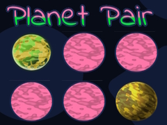 Oyun Planet Pair