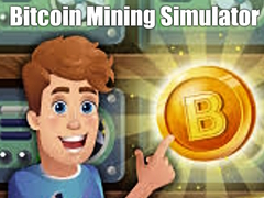 Oyun Bitcoin Mining Simulator 