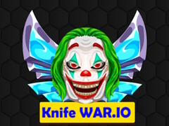 Oyun Knife WAR.IO