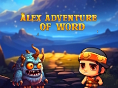 Oyun Alex Adventure of Word