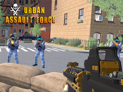Oyun Urban Assault Force